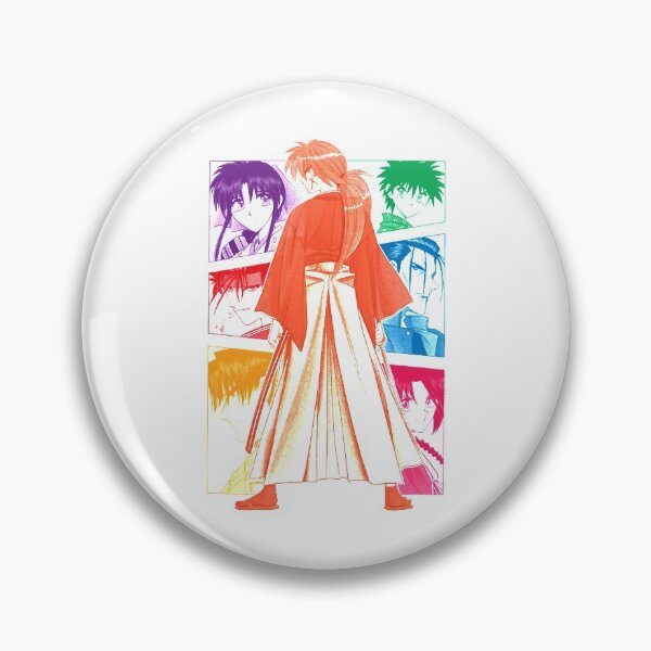 Item preview, Color rurouni and friends  designed and sold by PortilloFuller.