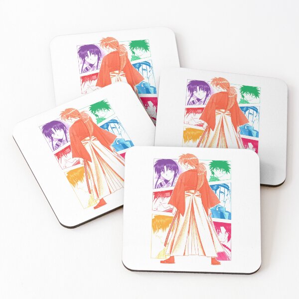 Item preview, Color rurouni and friends  designed and sold by PortilloFuller.