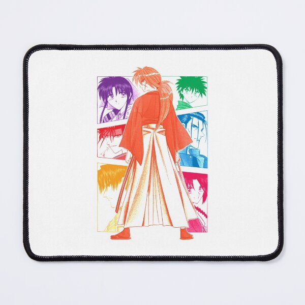 Item preview, Color rurouni and friends  designed and sold by PortilloFuller.