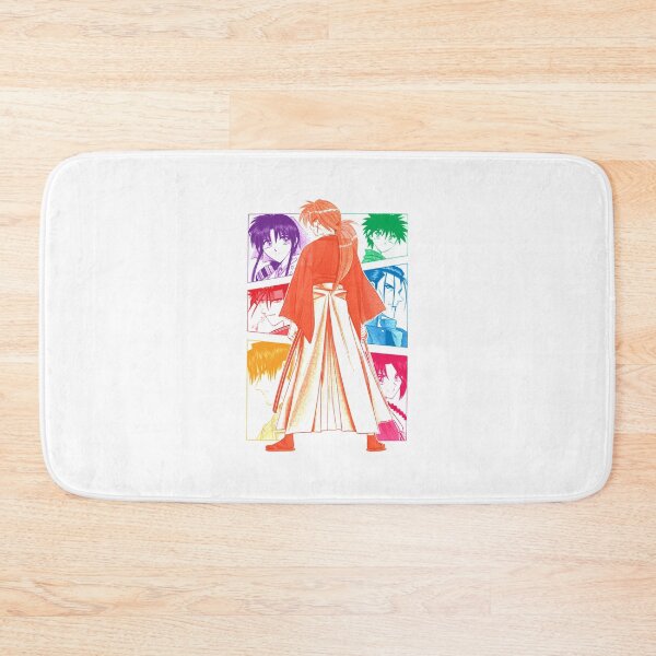 Item preview, Color rurouni and friends  designed and sold by PortilloFuller.