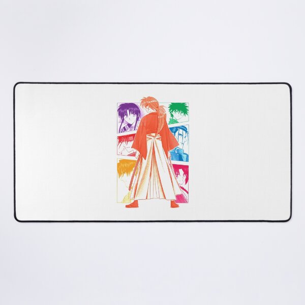Item preview, Color rurouni and friends designed and sold by PortilloFuller.