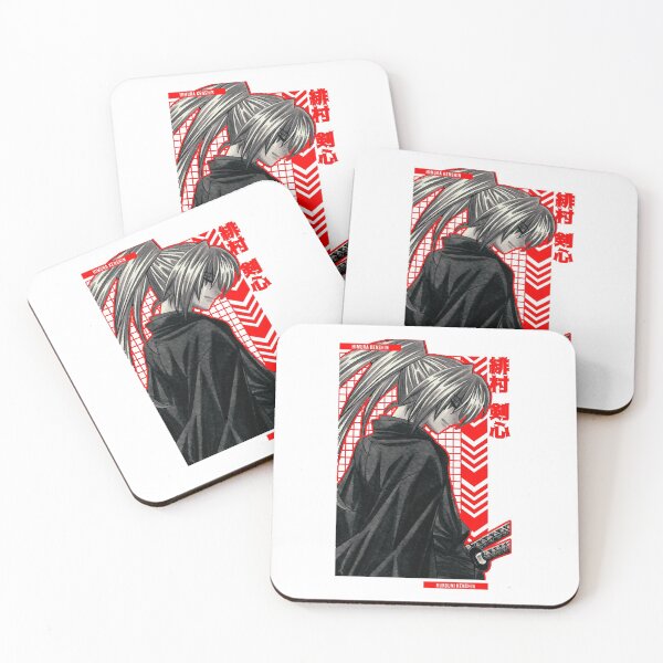 Item preview, Himura fight cover designed and sold by PortilloFuller.