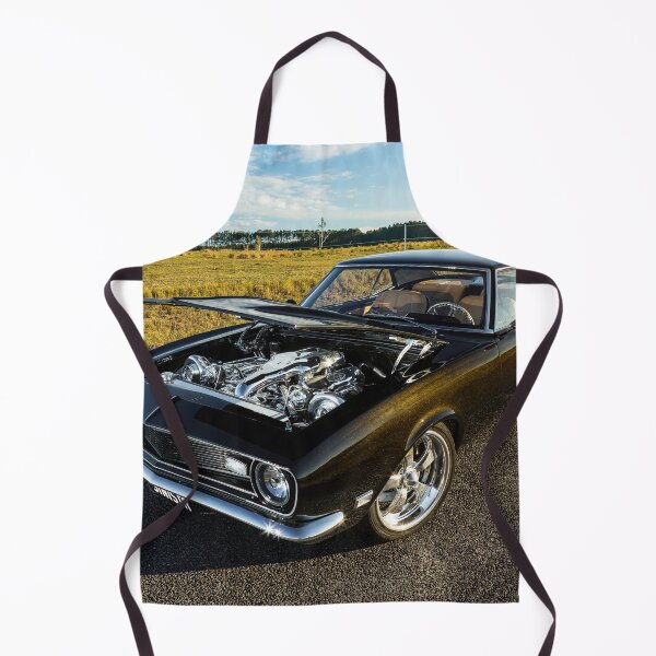 Item preview, Steve Hopes' Chevrolet Camaro designed and sold by HoskingInd.