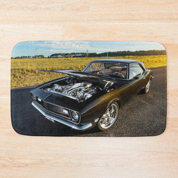Item preview, Steve Hopes' Chevrolet Camaro designed and sold by HoskingInd.