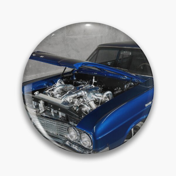 Item preview, Ron Grabbe's Twin-Turbo 1964 Buick Special designed and sold by HoskingInd.