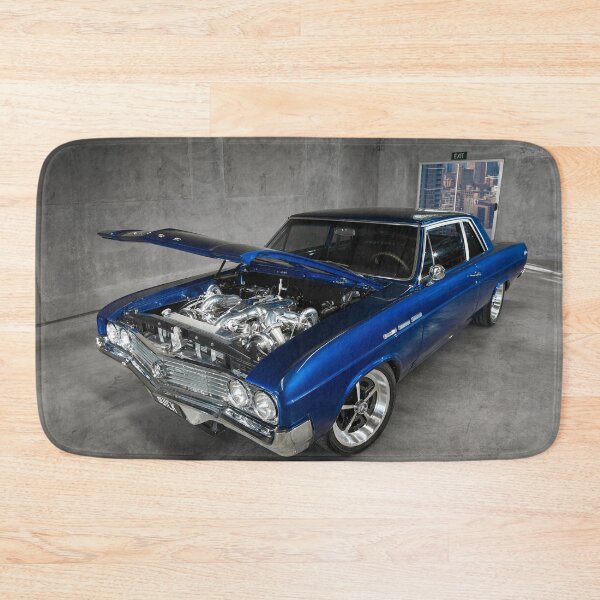 Item preview, Ron Grabbe's Twin-Turbo 1964 Buick Special designed and sold by HoskingInd.