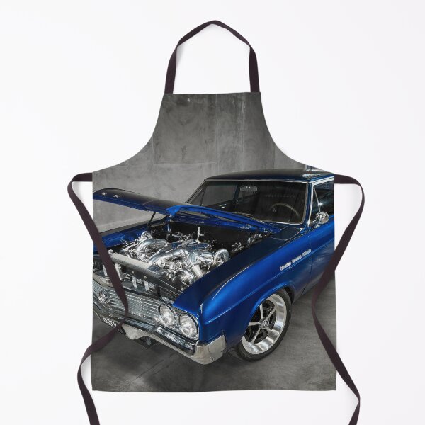 Item preview, Ron Grabbe's Twin-Turbo 1964 Buick Special designed and sold by HoskingInd.