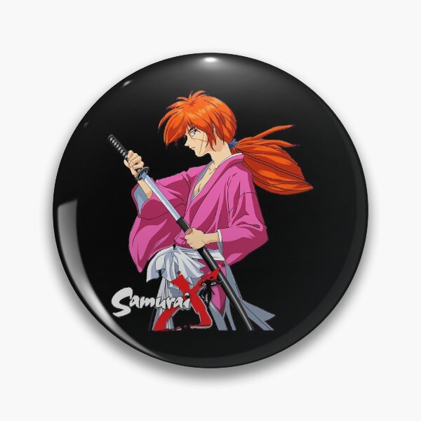 Item preview, Kenshin X fighter  designed and sold by PortilloFuller.