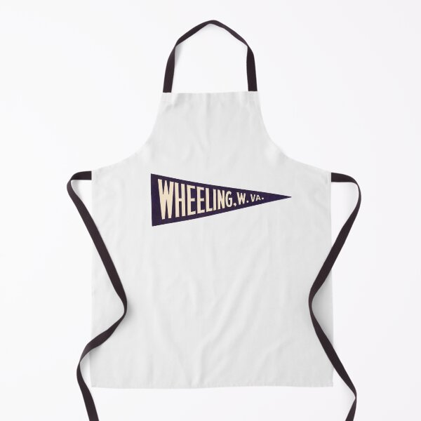 Item preview, 1940's Wheeling West Virginia designed and sold by historicimage.