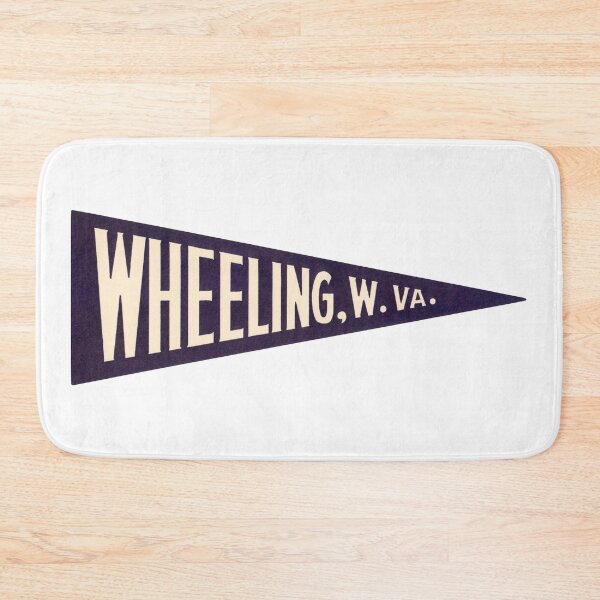 Item preview, 1940's Wheeling West Virginia designed and sold by historicimage.