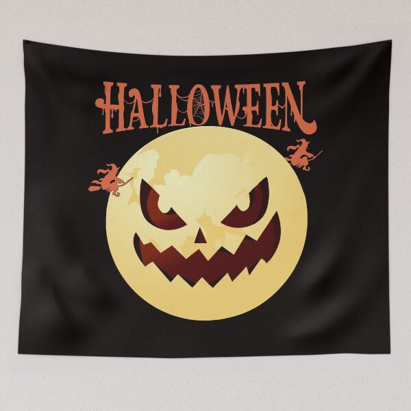 Item preview, Scary Happy Halloween designed and sold by Designer-amjed.