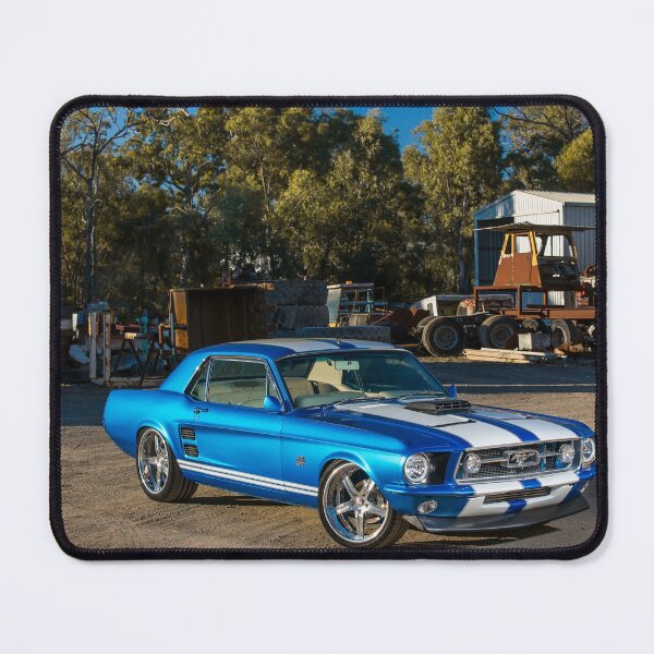 Item preview, Greg Zuj's Ford Mustang Coupe designed and sold by HoskingInd.