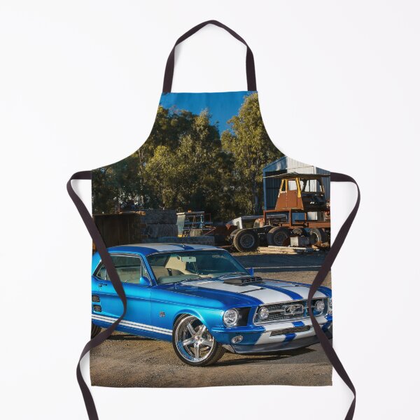 Item preview, Greg Zuj's Ford Mustang Coupe designed and sold by HoskingInd.