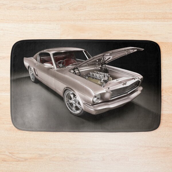 Item preview, Michael Sande's Ford Mustang Fastback designed and sold by HoskingInd.