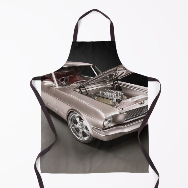 Item preview, Michael Sande's Ford Mustang Fastback designed and sold by HoskingInd.