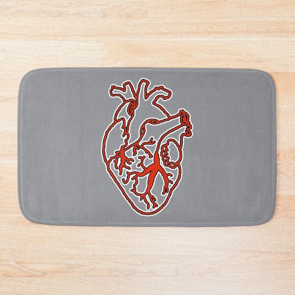 Item preview, Outlined Heart designed and sold by Artsy-Chemist.