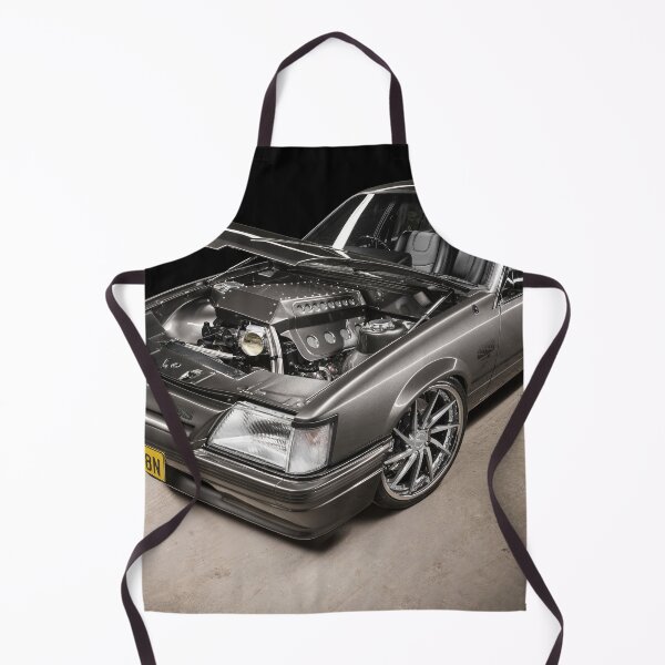 Item preview, Anthony Saf's Holden VK Commodore designed and sold by HoskingInd.