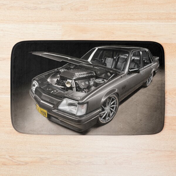 Item preview, Anthony Saf's Holden VK Commodore designed and sold by HoskingInd.
