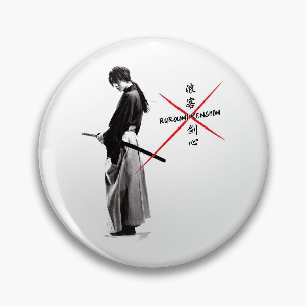 Item preview, Kenshin X human designed and sold by PortilloFuller.