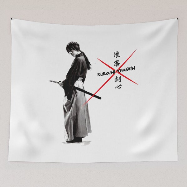 Item preview, Kenshin X human designed and sold by PortilloFuller.