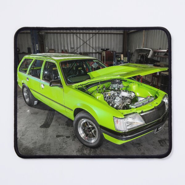 Item preview, Pete's LS1-powered VH Holden Commodore designed and sold by HoskingInd.