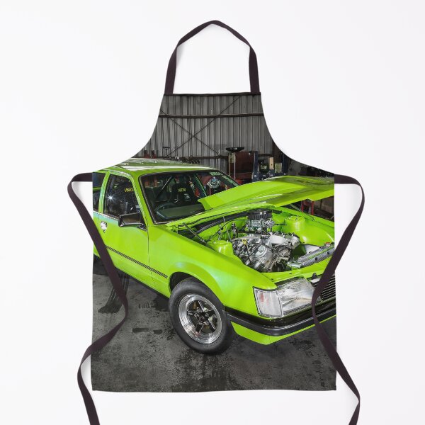 Item preview, Pete's LS1-powered VH Holden Commodore designed and sold by HoskingInd.