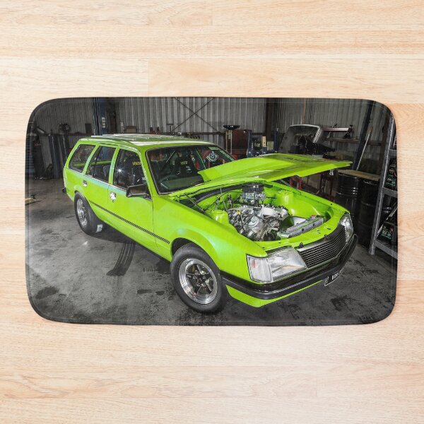 Item preview, Pete's LS1-powered VH Holden Commodore designed and sold by HoskingInd.