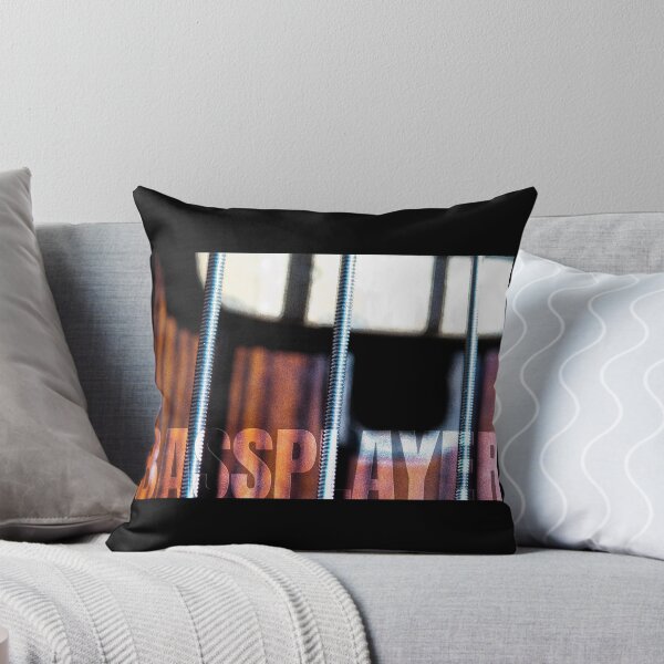 Item preview, Bass Players Take Notice designed and sold by AlohaHound.