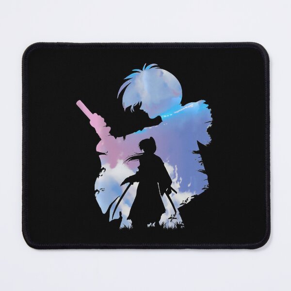 Item preview, Samurai sky silhouette artworks designed and sold by PortilloFuller.