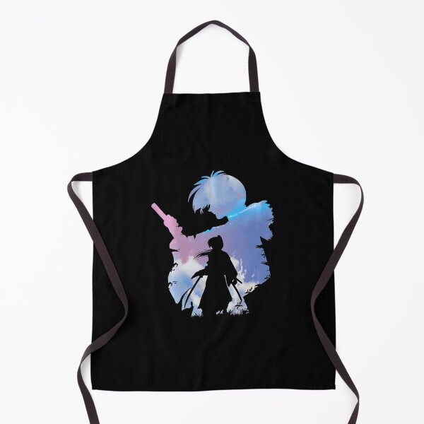 Item preview, Samurai sky silhouette artworks designed and sold by PortilloFuller.