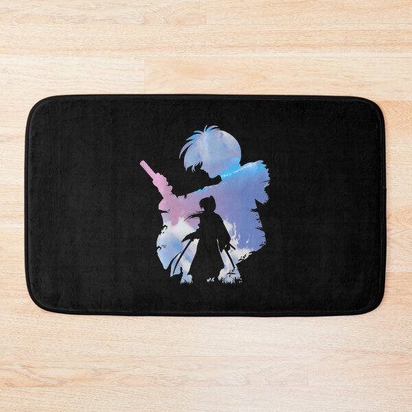 Item preview, Samurai sky silhouette artworks designed and sold by PortilloFuller.