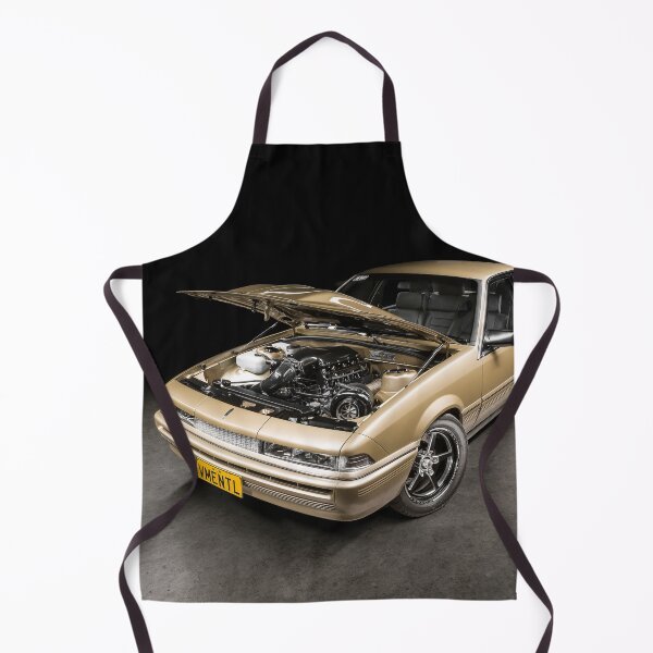 Item preview, Dimitri's Turbo LS VL Holden Commodore designed and sold by HoskingInd.