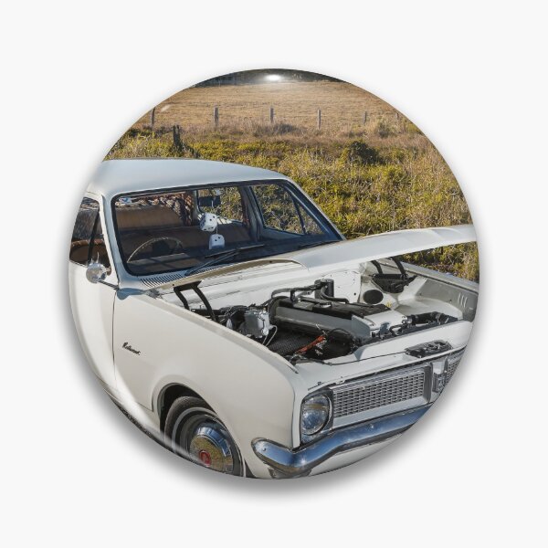 Item preview, Glenn Watson's HG Holden Belmont designed and sold by HoskingInd.