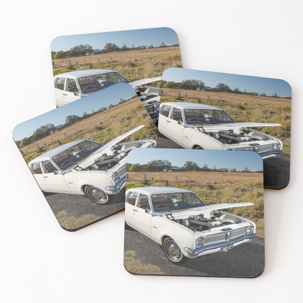 Item preview, Glenn Watson's HG Holden Belmont designed and sold by HoskingInd.