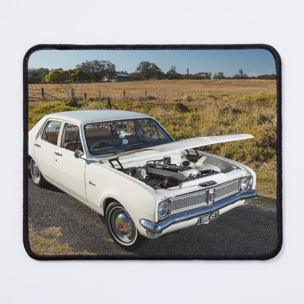 Item preview, Glenn Watson's HG Holden Belmont designed and sold by HoskingInd.