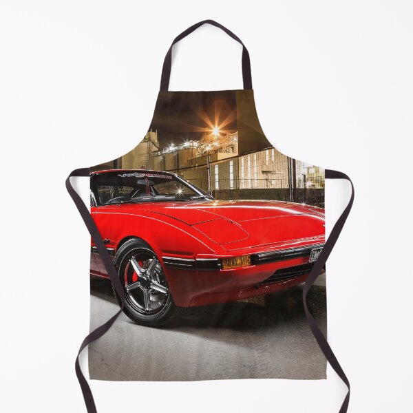 Item preview, Nick Bruzzese's Mazda RX7 designed and sold by HoskingInd.