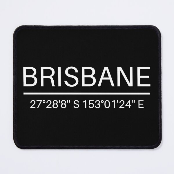 Item preview, Brisbane Coordinates designed and sold by Jajamon.