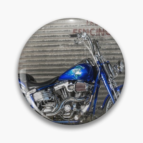 Item preview, One Off Customs 2009 Harley Davidson CVO Springer designed and sold by HoskingInd.