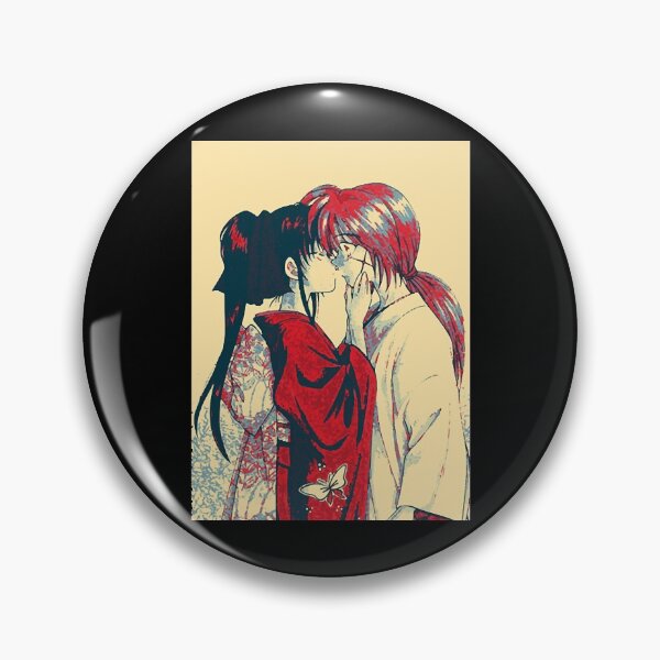 Item preview, Hitokiri in love designed and sold by PortilloFuller.