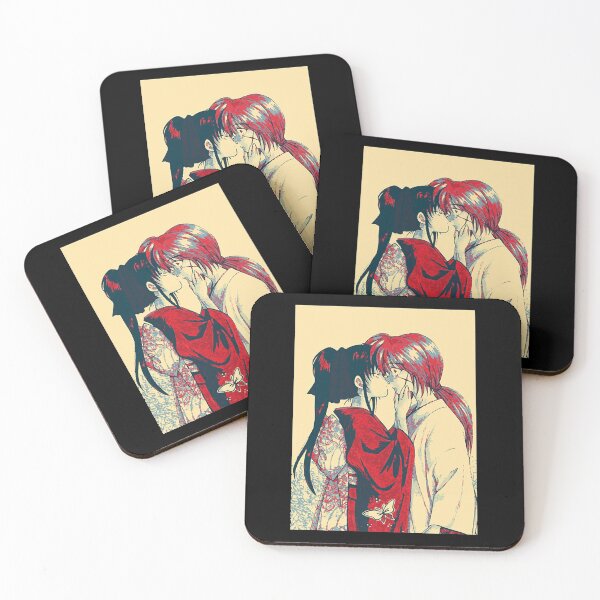 Item preview, Hitokiri in love designed and sold by PortilloFuller.