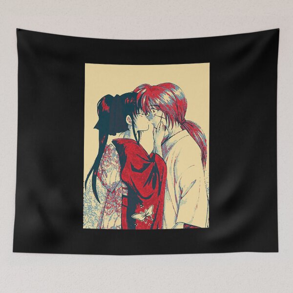 Item preview, Hitokiri in love designed and sold by PortilloFuller.