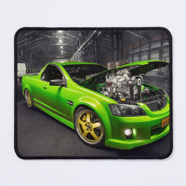 Item preview, Dustin Goldsmith's Holden VE Commodore designed and sold by HoskingInd.