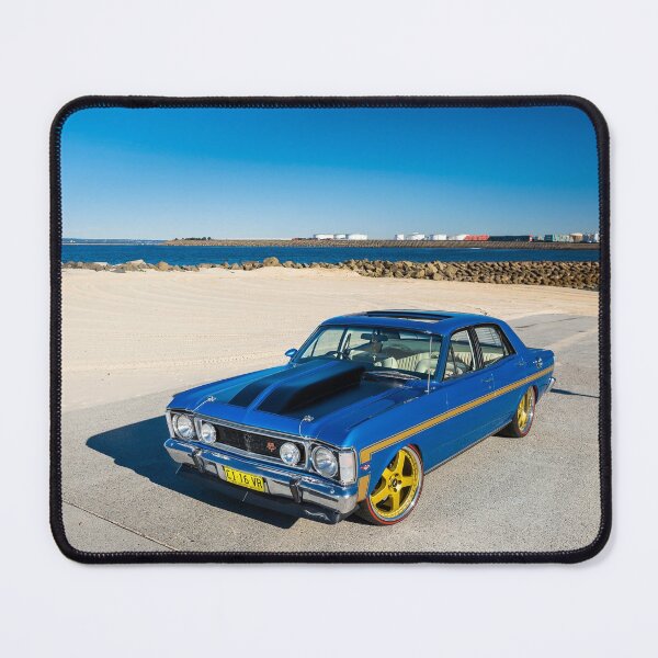 Item preview, Arthur's Supercharged Ford Falcon designed and sold by HoskingInd.