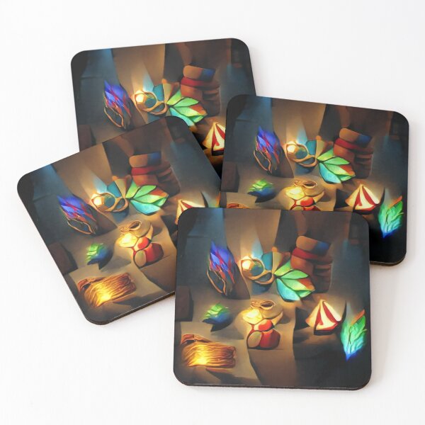 Item preview, Crystal Lights designed and sold by daniccus.