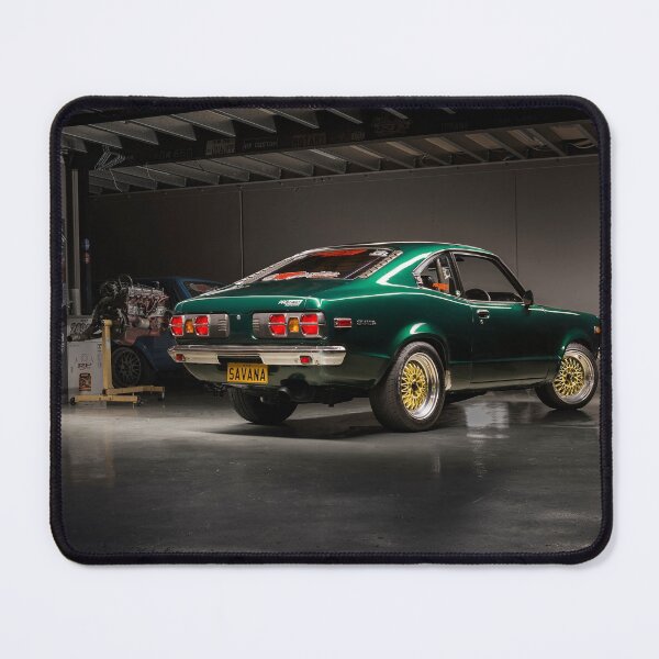 Item preview, Gerry's Quad-Rotor Mazda Savanna designed and sold by HoskingInd.