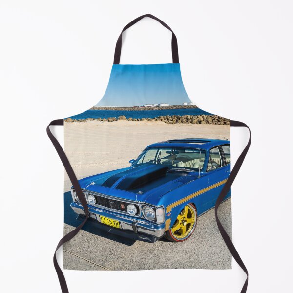 Item preview, Arthur's Supercharged Ford Falcon designed and sold by HoskingInd.
