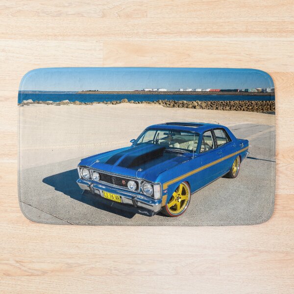 Item preview, Arthur's Supercharged Ford Falcon designed and sold by HoskingInd.