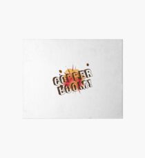 Gilmore Girls - Copper Boom! Art Board