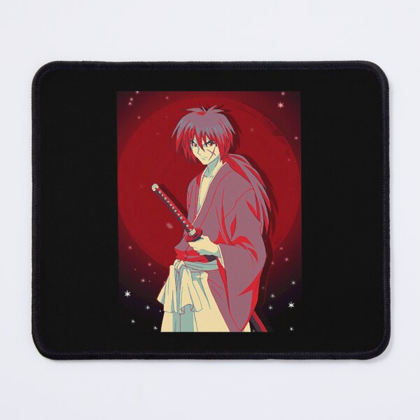 Item preview, Vintage portrait hitokiri designed and sold by PortilloFuller.