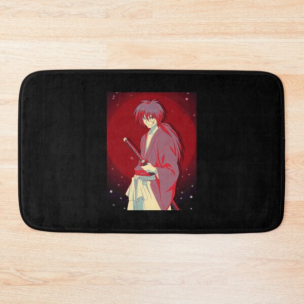 Item preview, Vintage portrait hitokiri designed and sold by PortilloFuller.